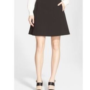 Elegant Black Women's Skirt